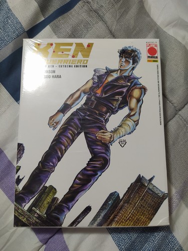 Ken guerriero hokuto no - -,