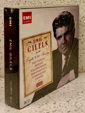 Icon: Emil Gilels - Complete