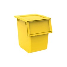 CONTENITORE ECOBIN 25 L PATTUMIERA TERRY ECOLINE (4,0 PZ)
