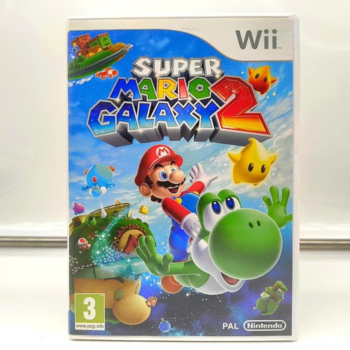Super mario galaxy - super,