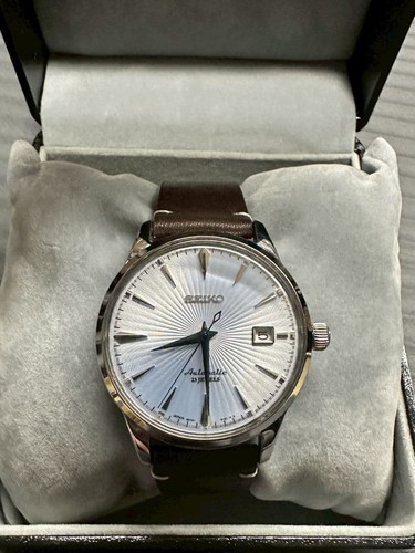 Orologio meccanico automatico