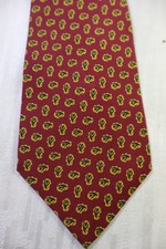 GIANFRANCO FERRE 100% SILK TIE