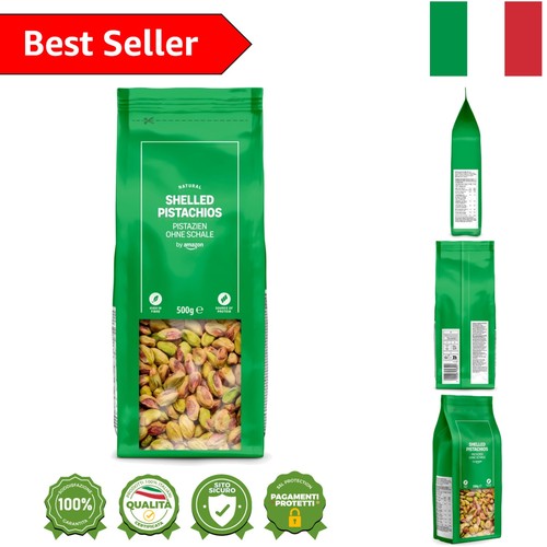 Pistacchi sgusciati naturali - pistacchi,