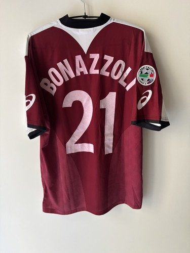 Maglia match worn reggina - maglia,