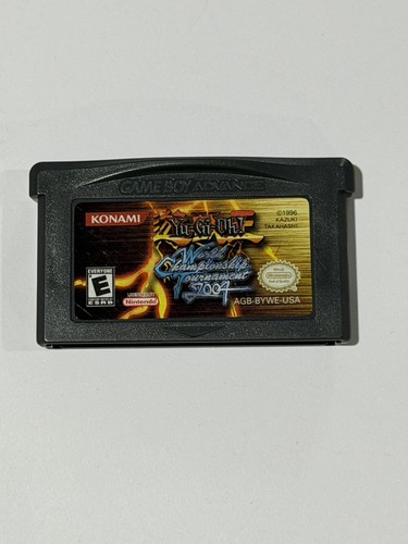 World championship - yu-gi-oh!,