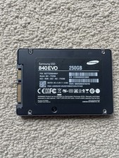 SAMSUNG 840 EVO 250 GB SSD
