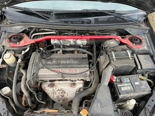 Motore mitsubishi lancer vii - mitsubishi,