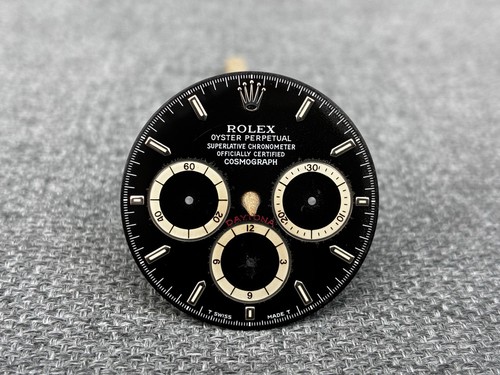 Rolex daytona 16520 quadrante - rolex,