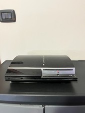 PlayStation 3 PS3 Fat CECHL04  Non Funzionante – Solo Console