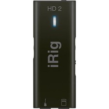 IK Multimedia iRig HD 2