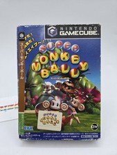 Super Monkey Ball Nintendo