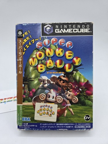 Super monkey ball - ball, nintendo
