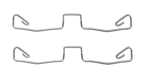 Kit guida pinza freno - 1, 987
