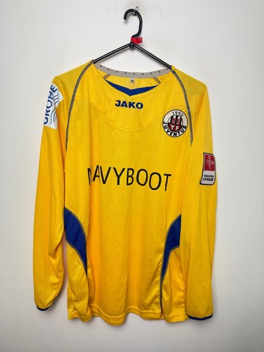 Maglia juventus match worn - yf,