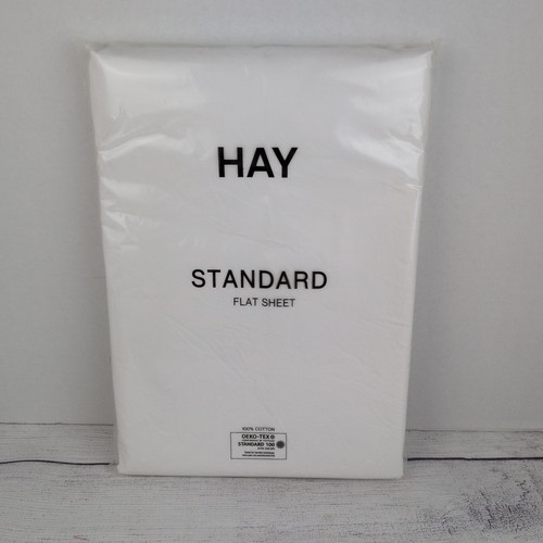 Lenzuolo piatto standard fieno - standard,