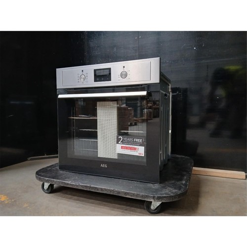 Forno elettrico singolo - , aeg