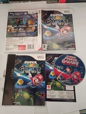 super mario galaxy wii