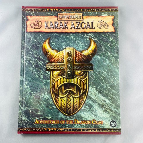 Warhammer fantasy roleplay - warhammer,