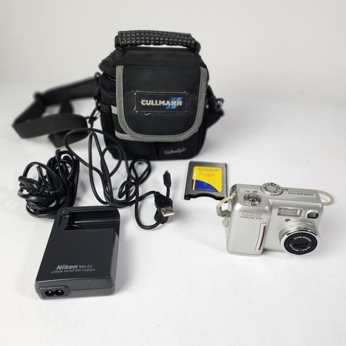 Nikon coolpix 775 fotocamera - coolpix,