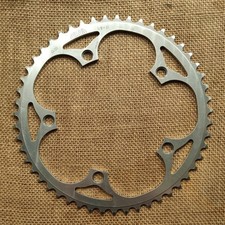 Miche Primato pista pista pista ingranaggio fisso fixie 51t 135 BCD 1/8 corona