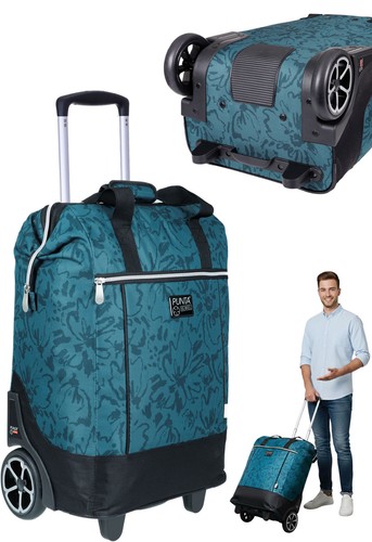 Carrello spesa punta big wheel - carrello,