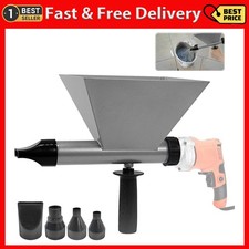 Pompa elettrica per malta per malta, strumento per calafataggio, stuccatrice portatile per cemento