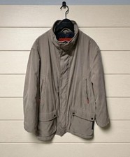 Giubbotto Uomo Trapuntato KEY STONE Color Tortora Tg 56