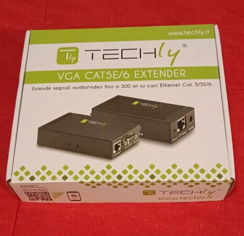 Amplificatore estensore video - amplificatore,