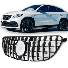 Griglia Sport Panamericana GT per Mercedes W166 C292 GLE 63AMG 2015-2018