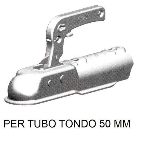 Gancio traino per rimorchio - gancio,