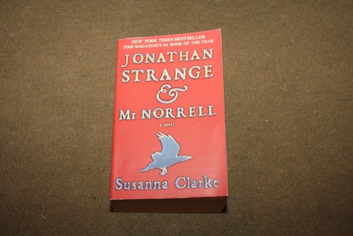 Jonathan strange norrell - jonathan,