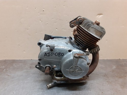 Blocco motore franco - blocco,