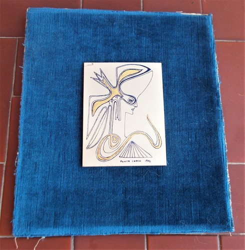 Quadro argento raffaele - su,