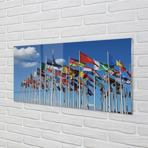 Tulup vetro acrilico 140x70
