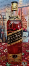 Johnnie Walker Black Label 12
