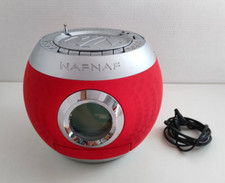 NAF NAF HYP Mini Boombox Radio