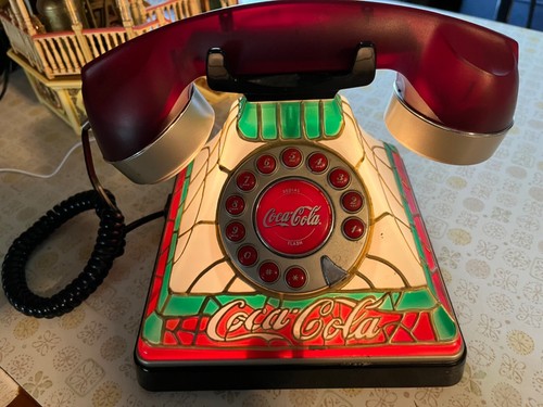 Telefono fisso vintage - , con