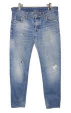 Jeans uomo star - uomo, 3301