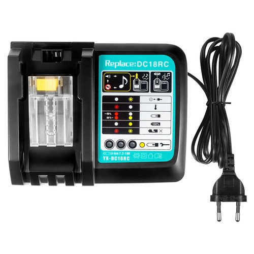 Caricabatteria per makita - caricabatteria,
