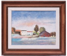 Dipinto ad olio: Omiccioli