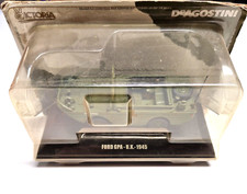 1/43 Ford GPA U.K. 1945 - Modellino Viktoria De agostini