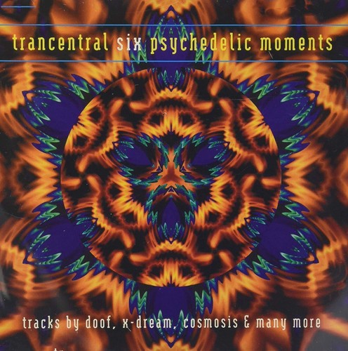 Trancentral psychedelic - 6,