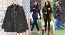 £249 giacca donna Barbour