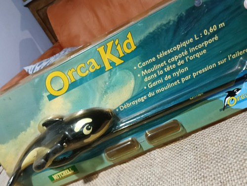 Bellissimo combo mitchell orca - combo,
