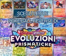 Pokemon Evoluzioni Prismatiche