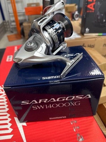 Shimano saragosa sw14000xg new - sw14000xg,