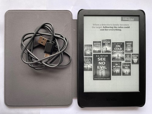 Amazon kindle basic 11a - amazon,