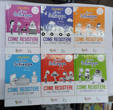 vendo stock di libri scrittori di classe 6 volumi prezzo affare CONAD