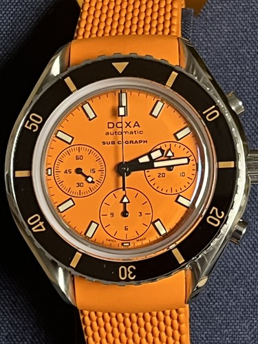 Doxa sub 200 graph - sub,