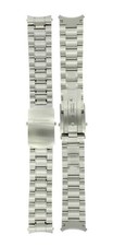 ORIGINAL OMEGA STEEL STRAP FOR